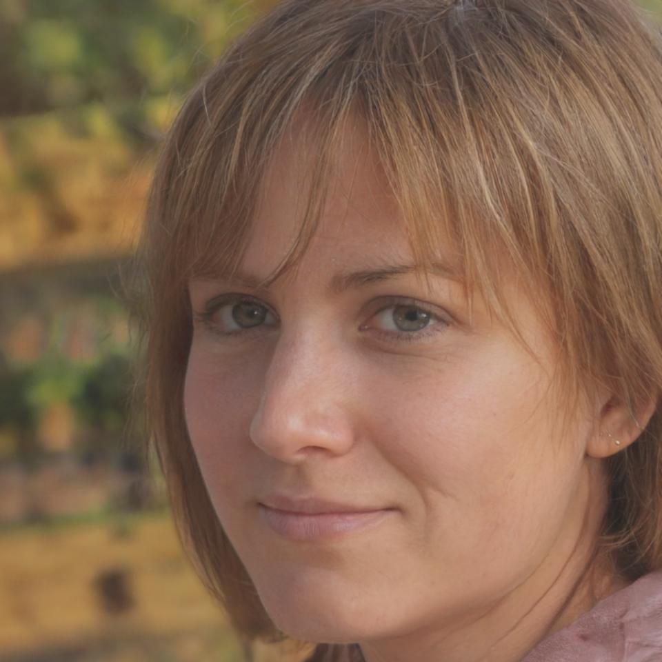Portret Ioana Popescu